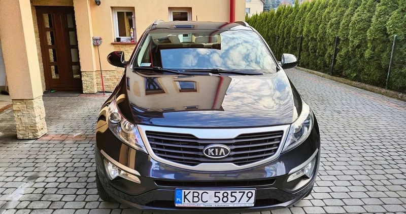 Kia Sportage cena 48900 przebieg: 134000, rok produkcji 2012 z Bochnia małe 106